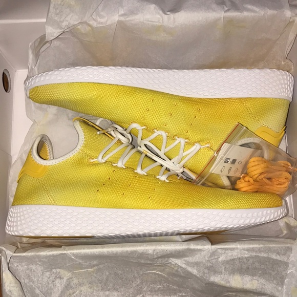 pharrell williams hu yellow
